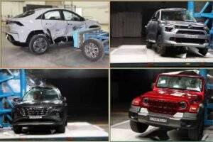 safest cars you can buy in India