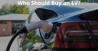 Who should buy an EV?