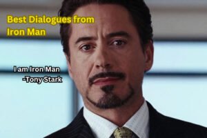 best dialogues from Iron Man