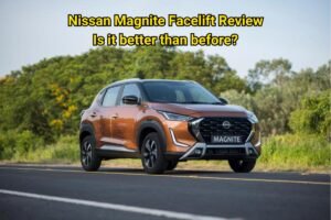 Nissan Magnite Facelift review