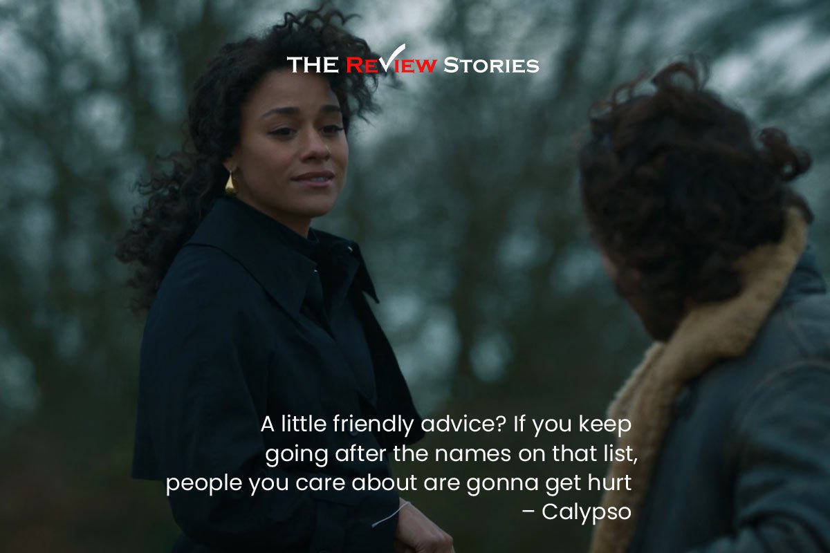 A little friendly advice? If you keep going after the names on that list, people you care about are gonna get hurt. – Calypso 
Best and most memorable dialogues from the MCU