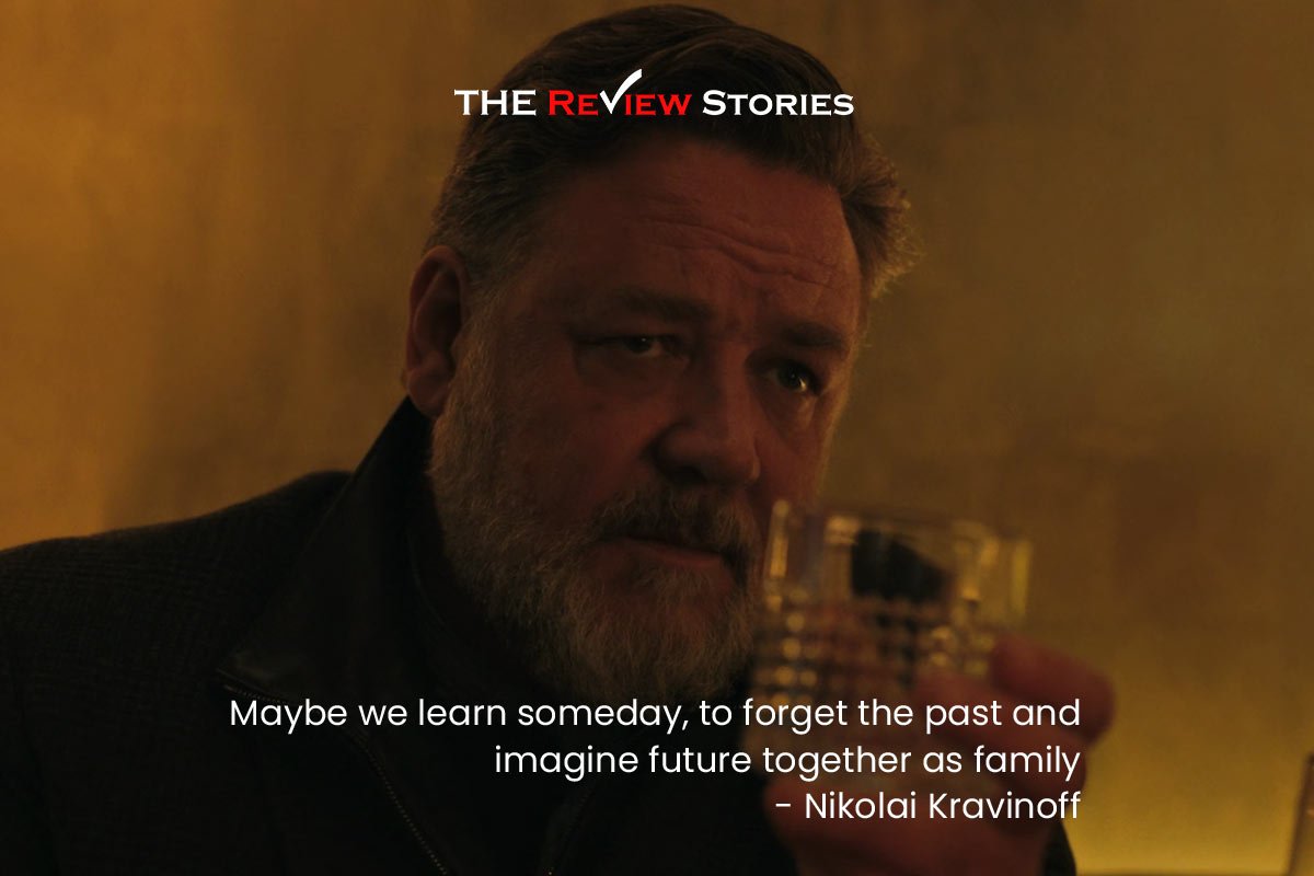 Maybe we learn someday, to forget the past and imagine future together as family – Nikolai Kravinoff
Best and most memorable dialogues from the MCU