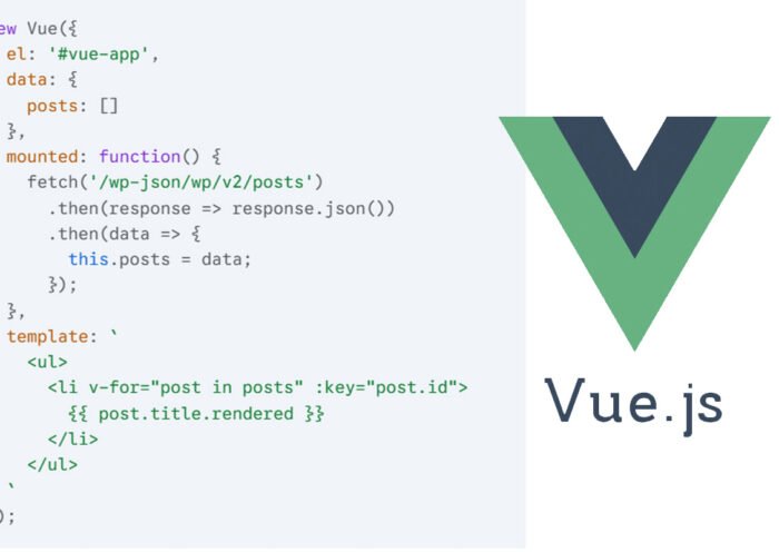 Vue.js and WordPress