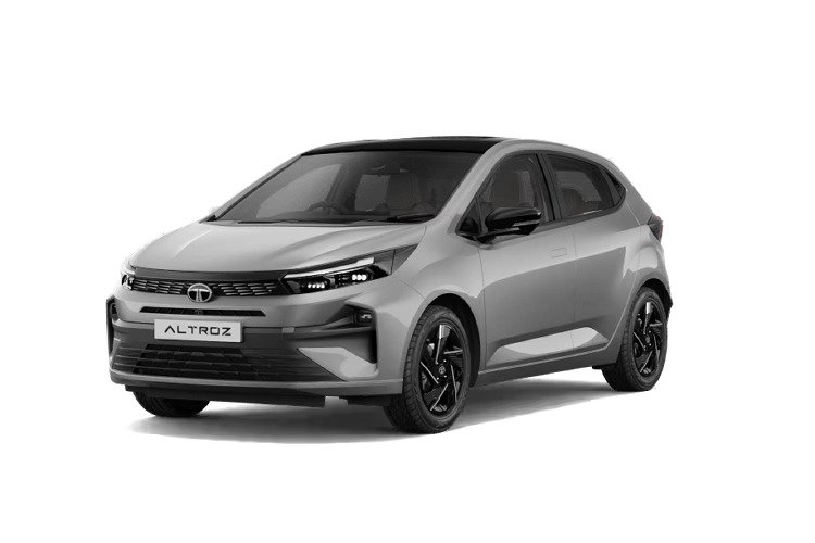 2025 Tata Altroz Facelift