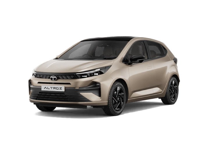 2025 Tata Altroz Facelift