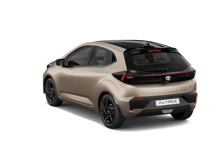 2025 Tata Altroz Facelift