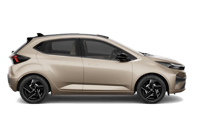 2025 Tata Altroz Facelift