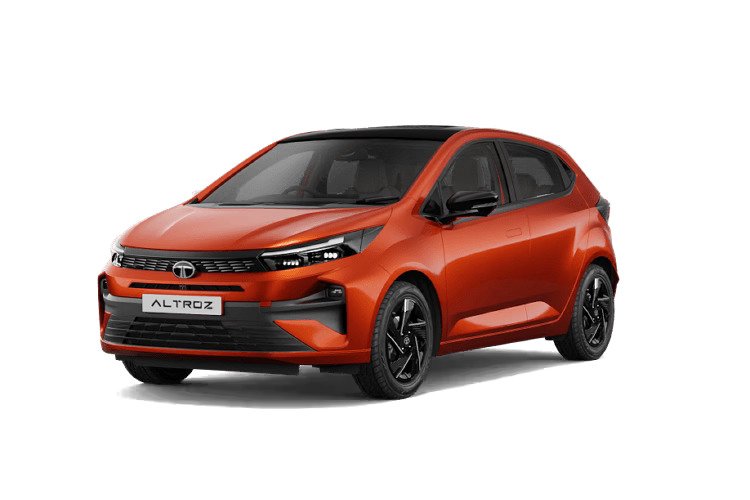 2025 Tata Altroz Facelift