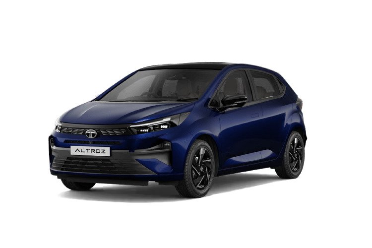2025 Tata Altroz Facelift