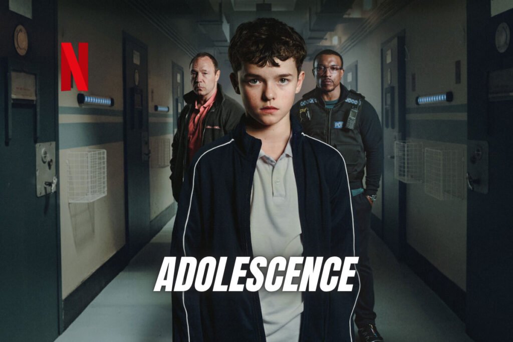 Netflix Series Adolescence