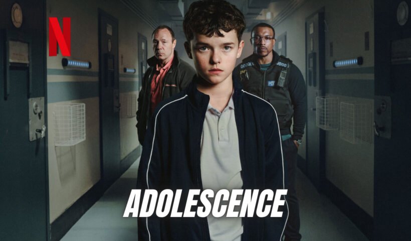 Netflix Series Adolescence