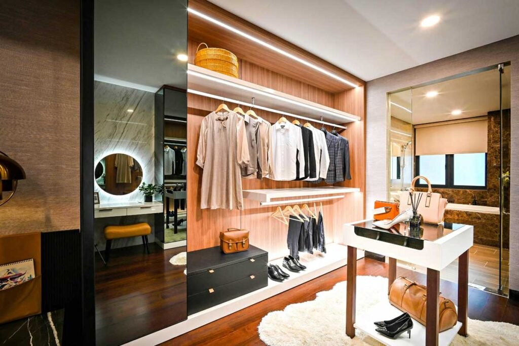 What Makes a Wardrobe Truly Empowering?