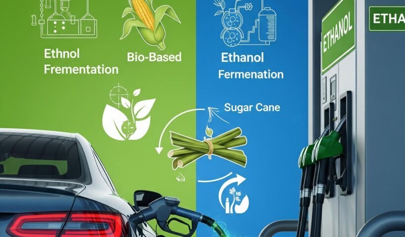 What is Ethanol Fuel and how is it produced