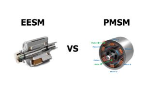 EESM and PMSM