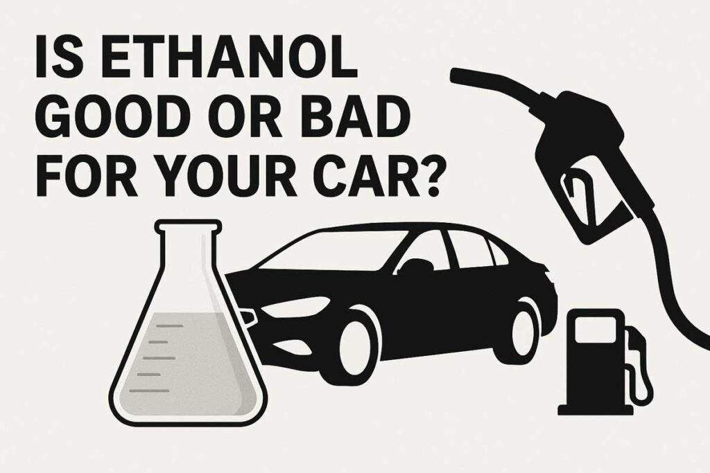 Is Ethanol Good or Bad for Your Car?