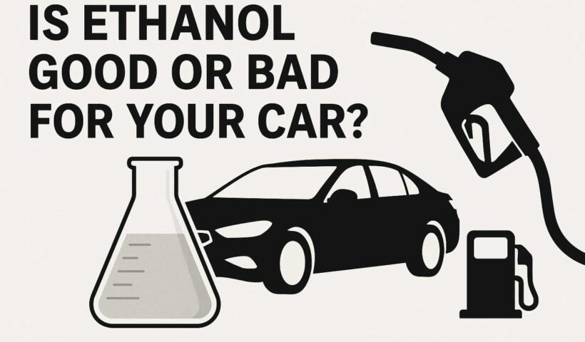 Is Ethanol Good or Bad for Your Car?