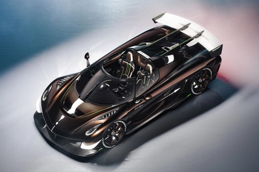 Koenigsegg Sadair’s Spear