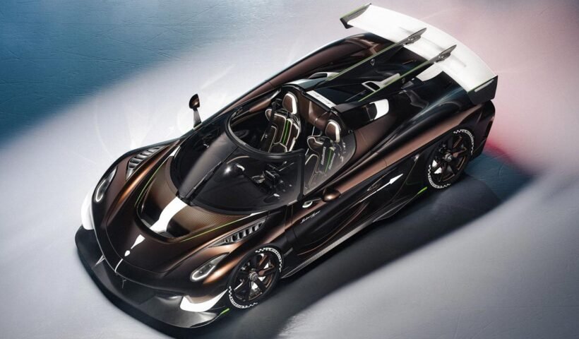 Koenigsegg Sadair’s Spear