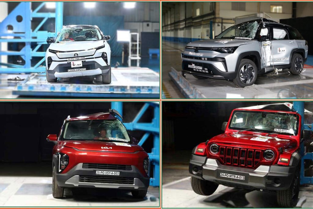 safest cars you can buy in India