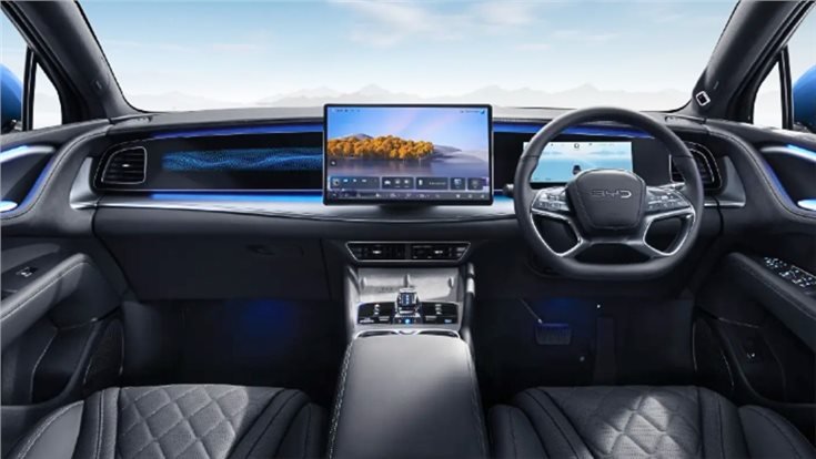 BYD Sealion 7 Review