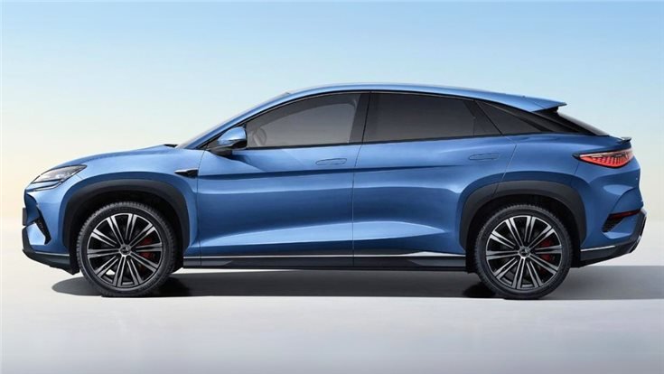 BYD Sealion 7 Review