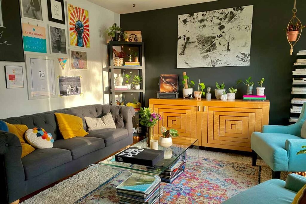 Best Way to Create an Accent Wall