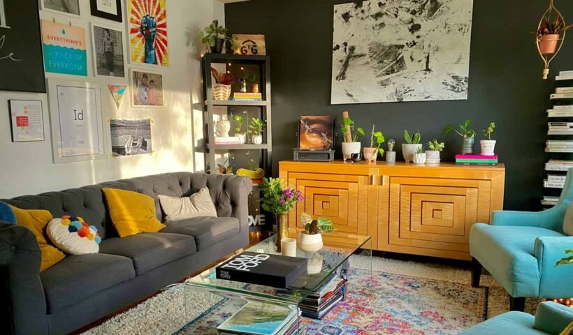 Best Way to Create an Accent Wall