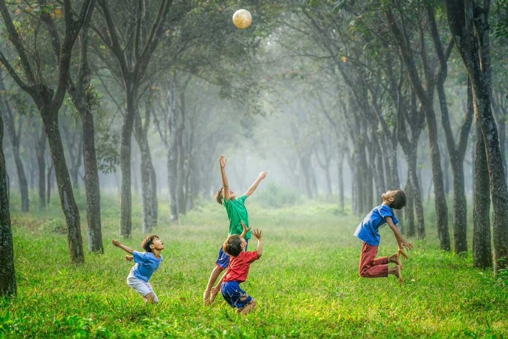 How to plan a day out for your child