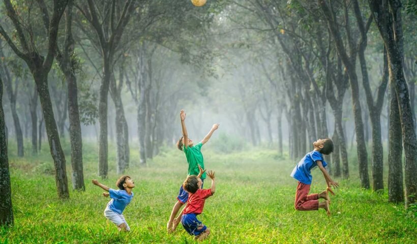How to plan a day out for your child