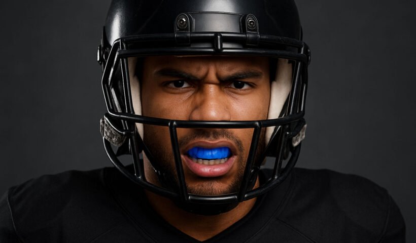 Mouthguard for Professional Athletes