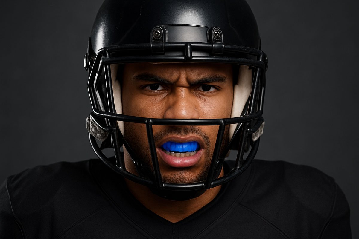 Mouthguard for Professional Athletes