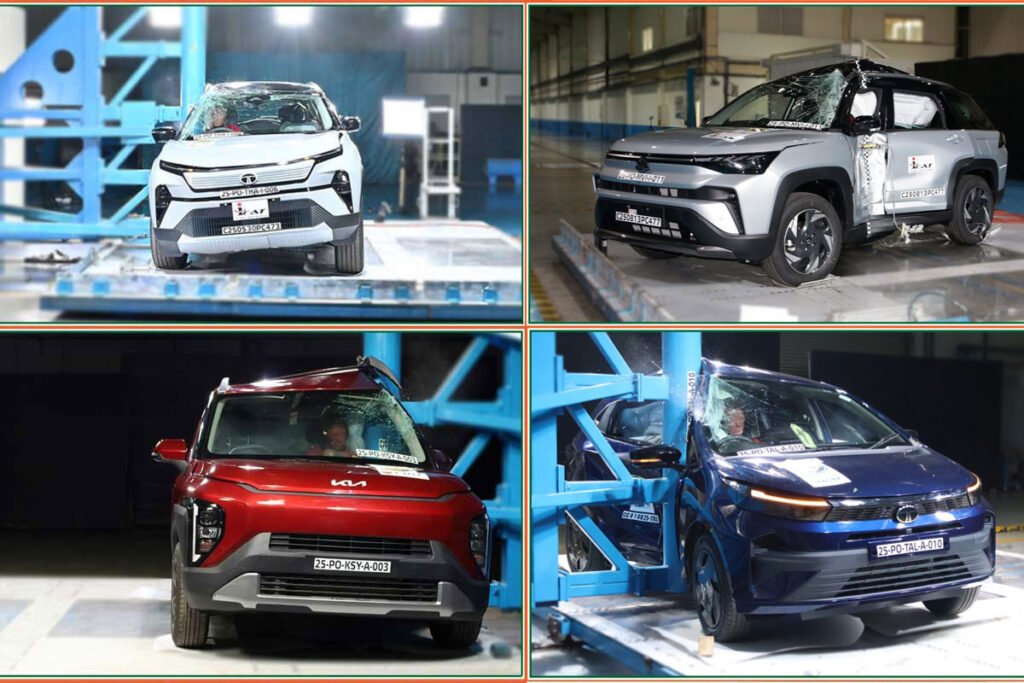 safest cars you can buy in India