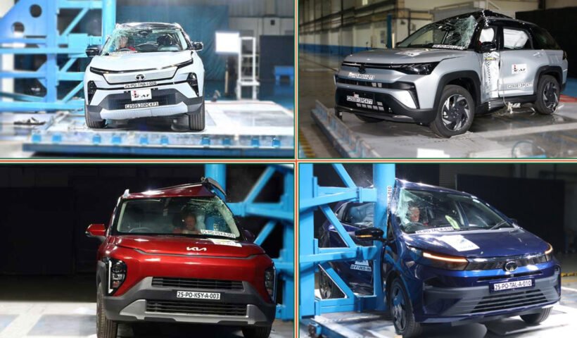safest cars you can buy in India