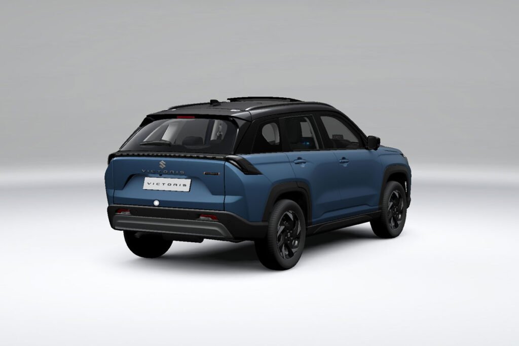 Maruti Suzuki Victoris