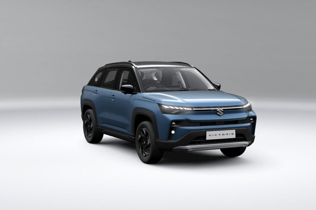 Maruti Suzuki Victoris