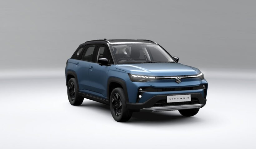 Maruti Suzuki Victoris