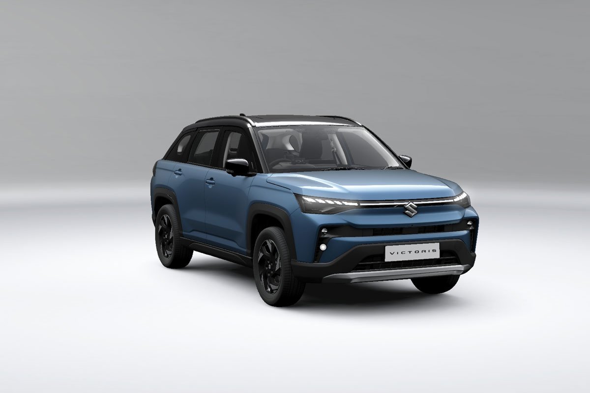 Maruti Suzuki Victoris
