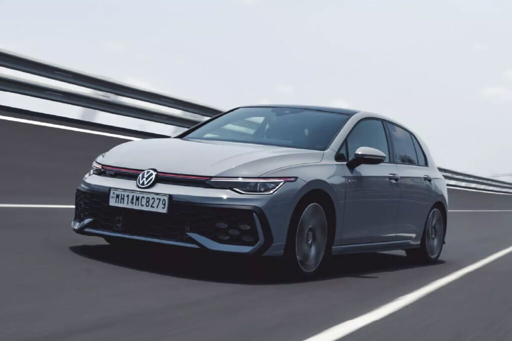Volkswagen Golf GTI