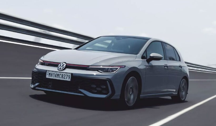 Volkswagen Golf GTI