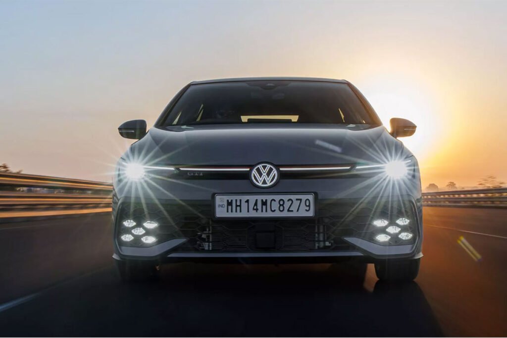 Volkswagen Golf GTI 