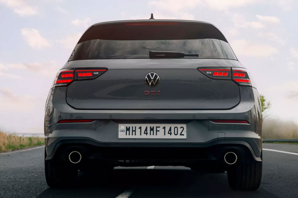 Volkswagen Golf GTI 