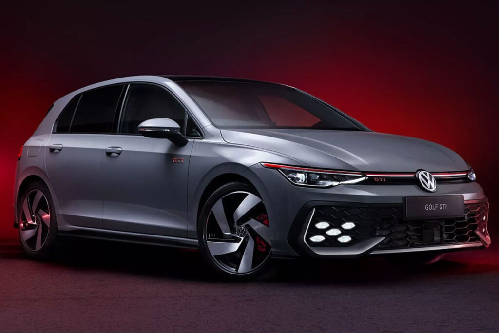 Volkswagen Golf GTI 