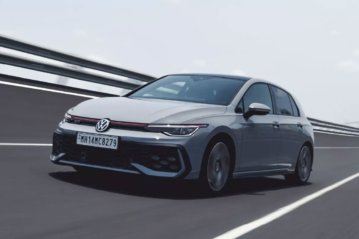 Volkswagen Golf GTI