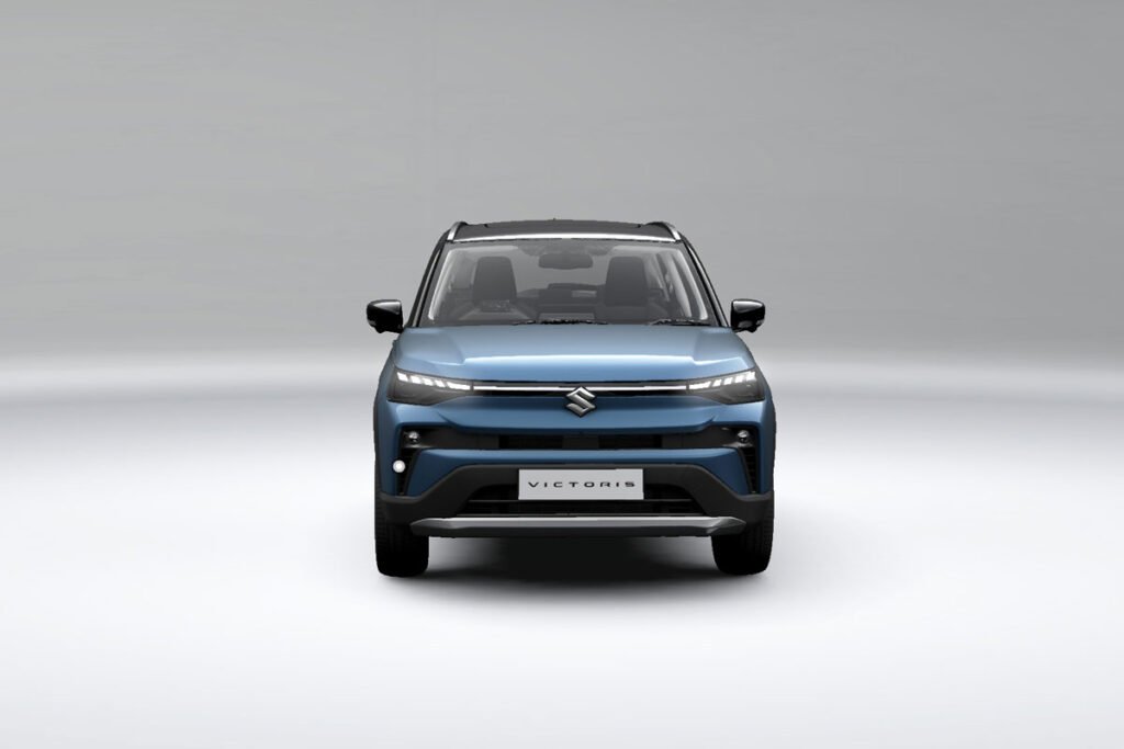 Maruti Suzuki Victoris