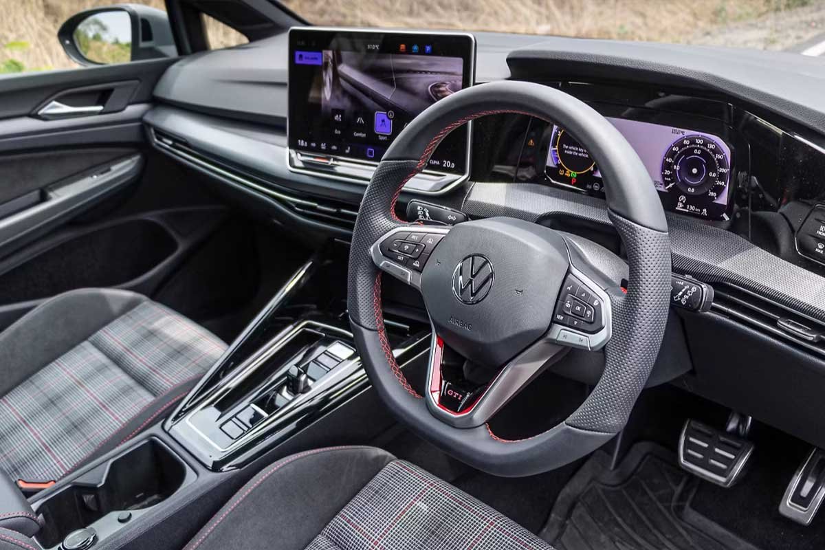 Volkswagen Golf GTI 