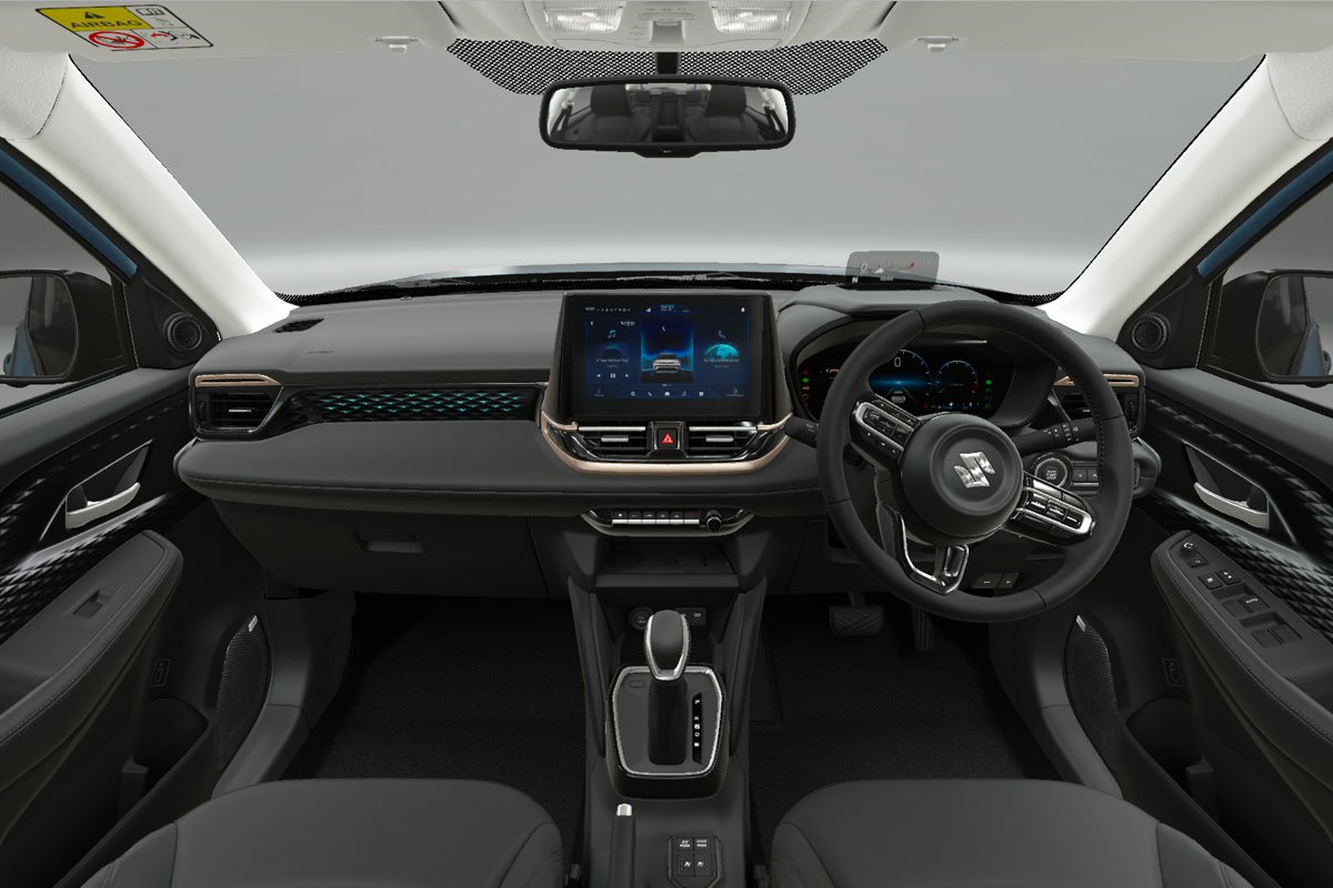 2025 Maruti Suzuki Victoris