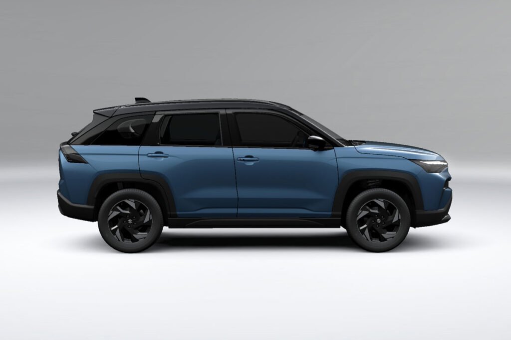 Maruti Suzuki Victoris