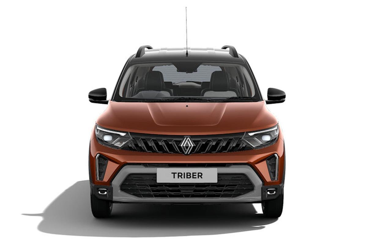 Triber front