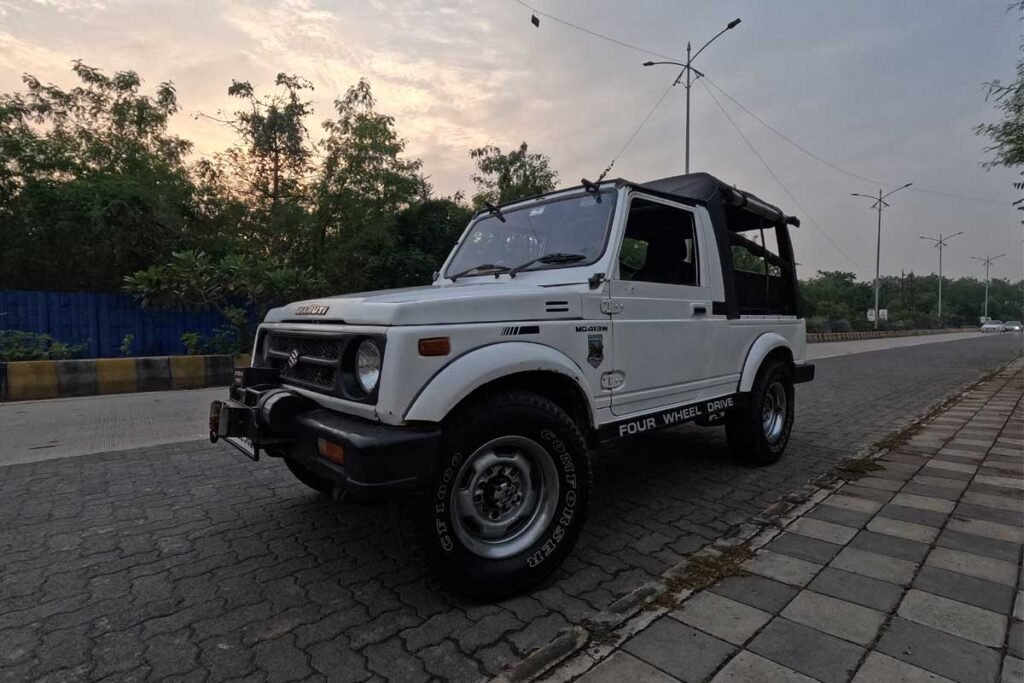Maruti Suzuki Gypsy