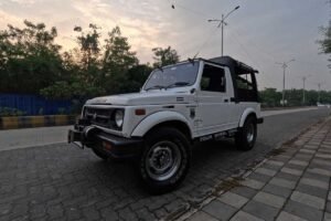 Maruti Suzuki Gypsy